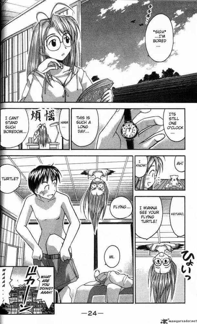 Love Hina - Chapter 26