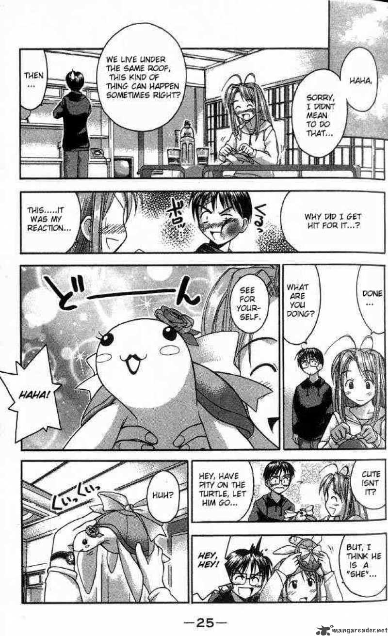 Love Hina - Chapter 26