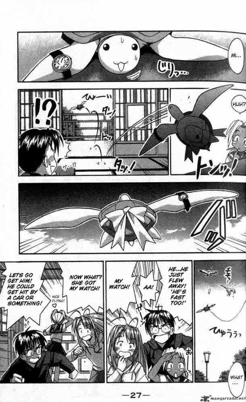 Love Hina - Chapter 26