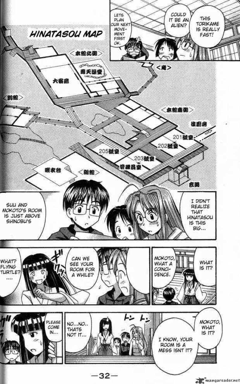 Love Hina - Chapter 26