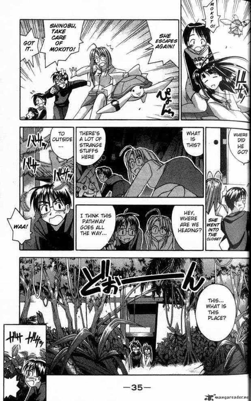 Love Hina - Chapter 26