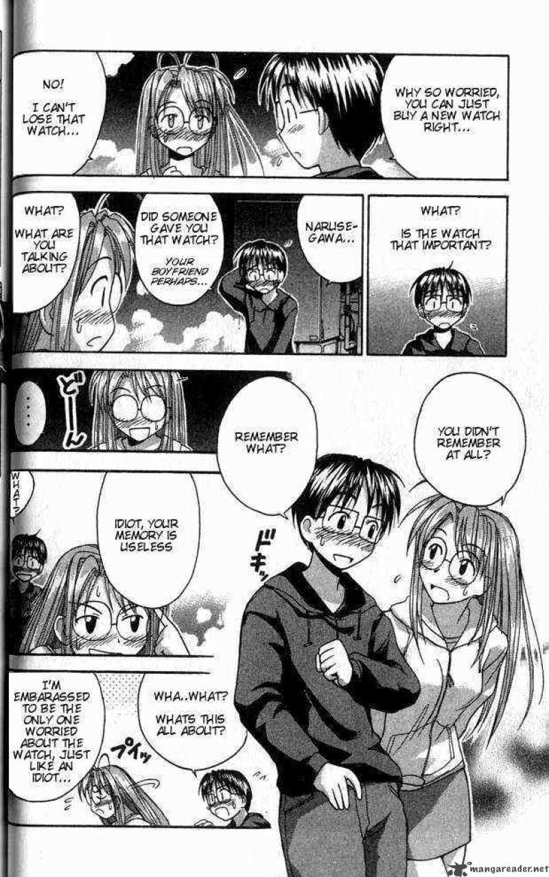 Love Hina - Chapter 26