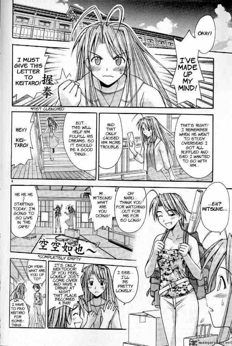 Love Hina - Chapter 118 : If Everyone's Here