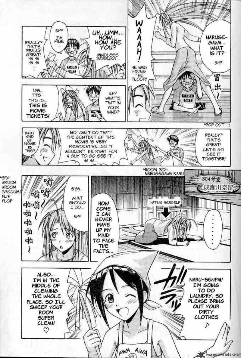 Love Hina - Chapter 118 : If Everyone's Here