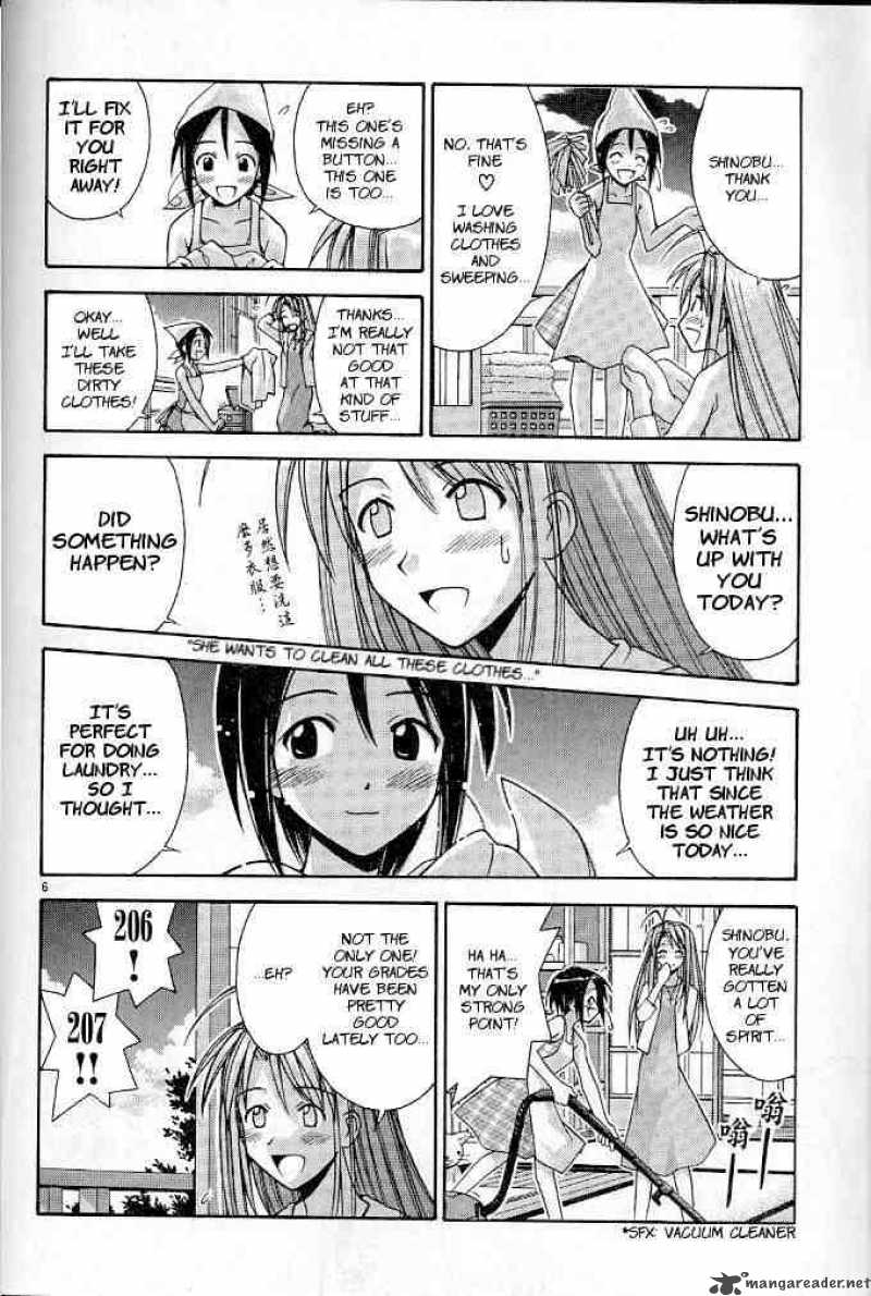 Love Hina - Chapter 118 : If Everyone's Here