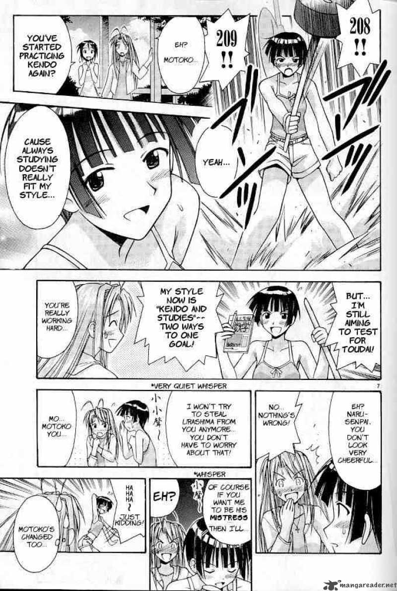 Love Hina - Chapter 118 : If Everyone's Here