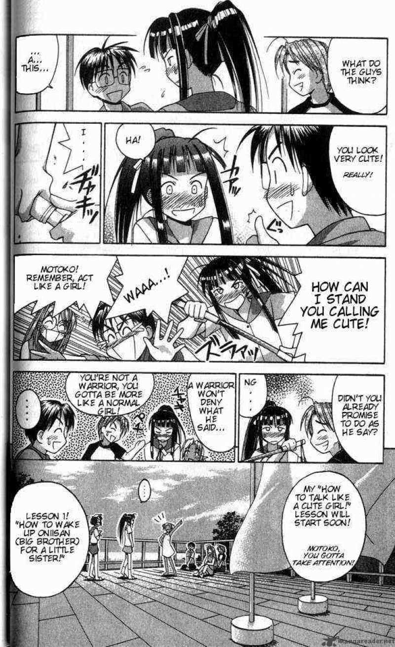 Love Hina - Chapter 27