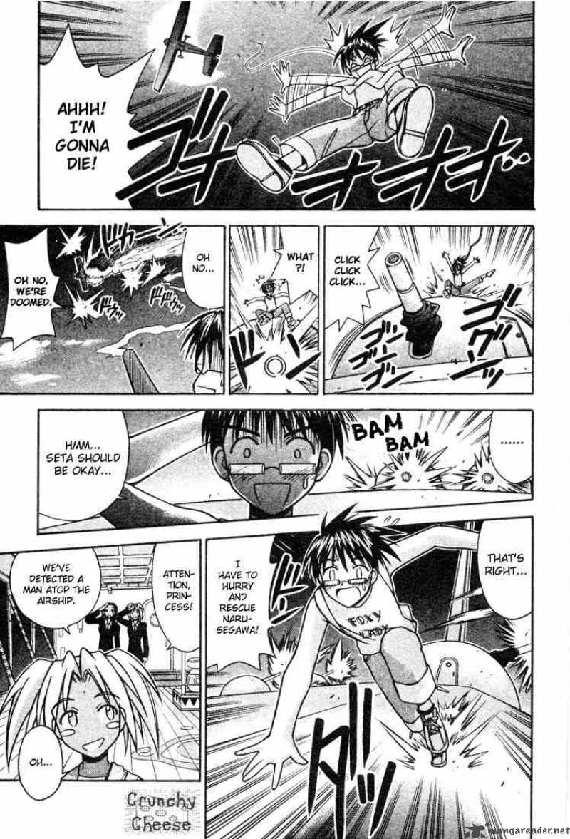 Love Hina - Chapter 113 : A Successful Coup D'etat