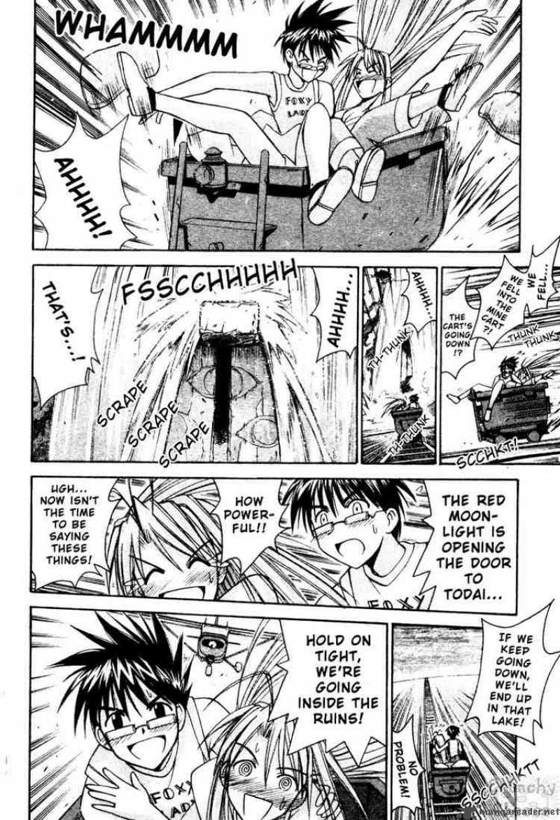 Love Hina - Chapter 113 : A Successful Coup D'etat