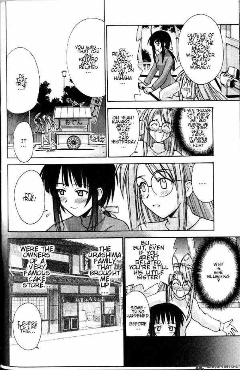 Love Hina - Chapter 96 : Raid On Hinata Castle