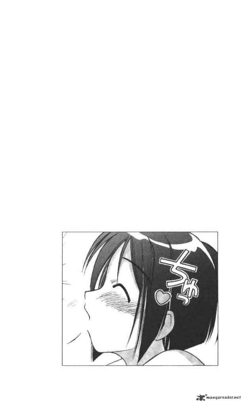 Love Hina - Chapter 39 : Kiss Me Senpai