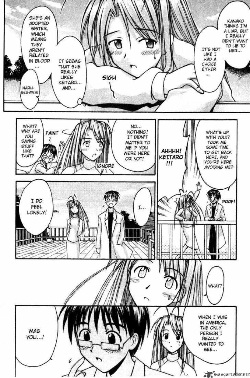 Love Hina - Chapter 97 : Something To Remember