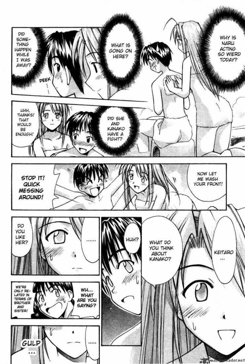 Love Hina - Chapter 97 : Something To Remember