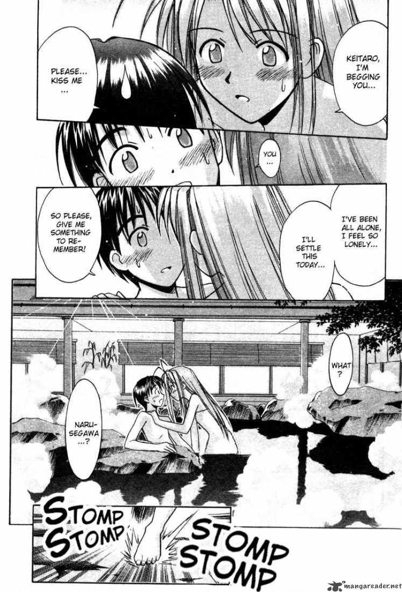 Love Hina - Chapter 97 : Something To Remember