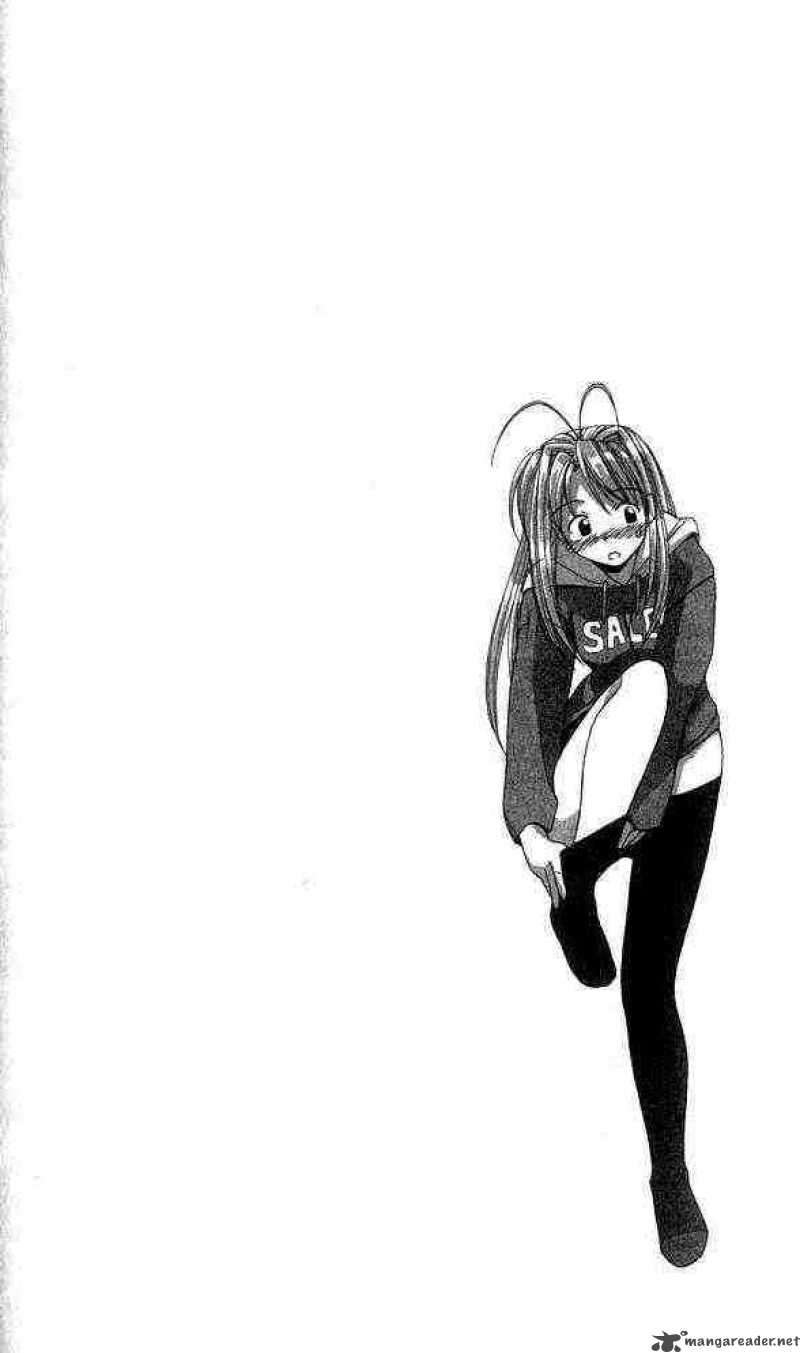 Love Hina - Chapter 9 : The Christmas Of Farewells - Part B