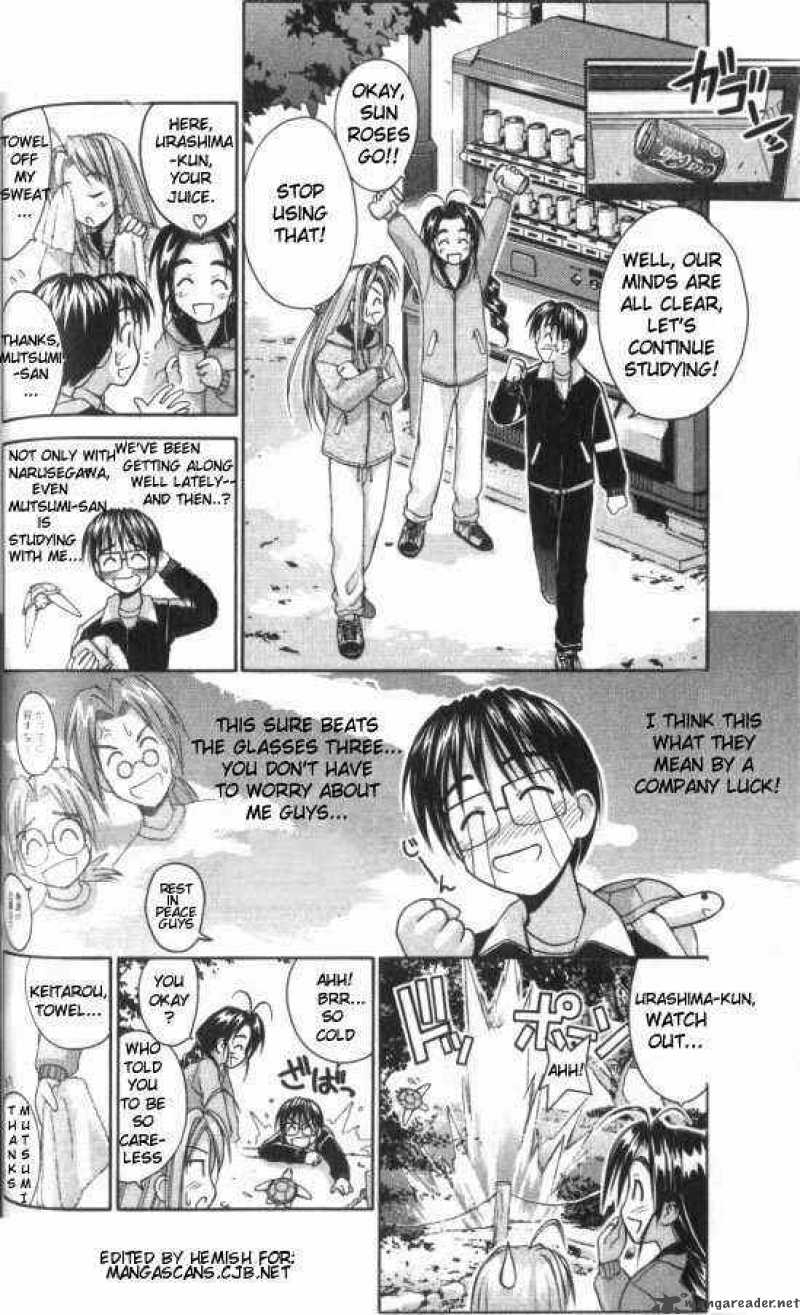 Love Hina - Chapter 48 : Naked Intentions Already