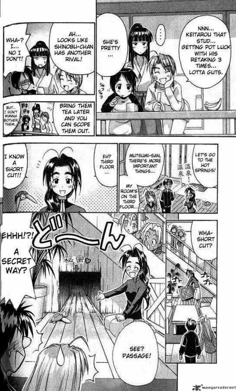 Love Hina - Chapter 48 : Naked Intentions Already