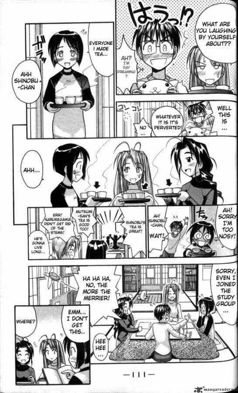 Love Hina - Chapter 48 : Naked Intentions Already