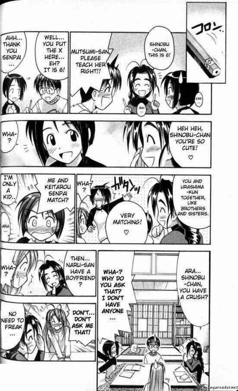 Love Hina - Chapter 48 : Naked Intentions Already