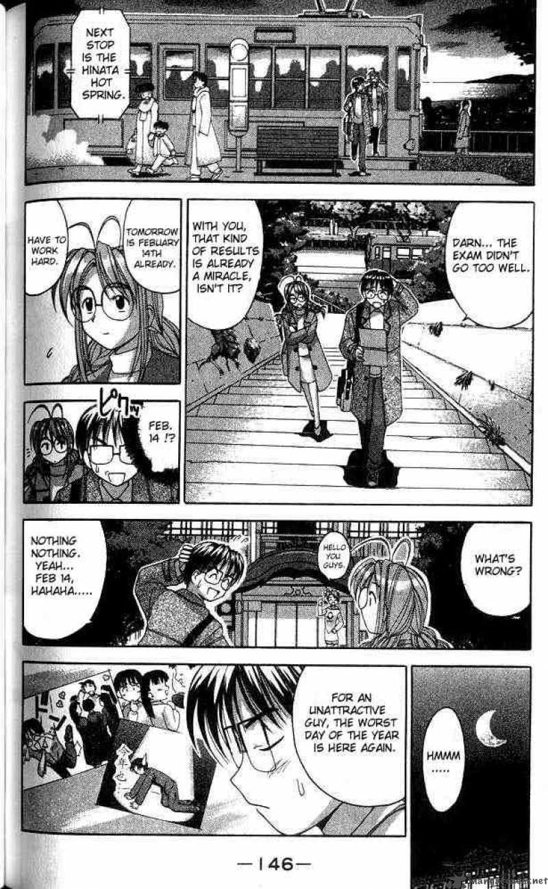 Love Hina - Chapter 14 : I Hate Valentine's Day