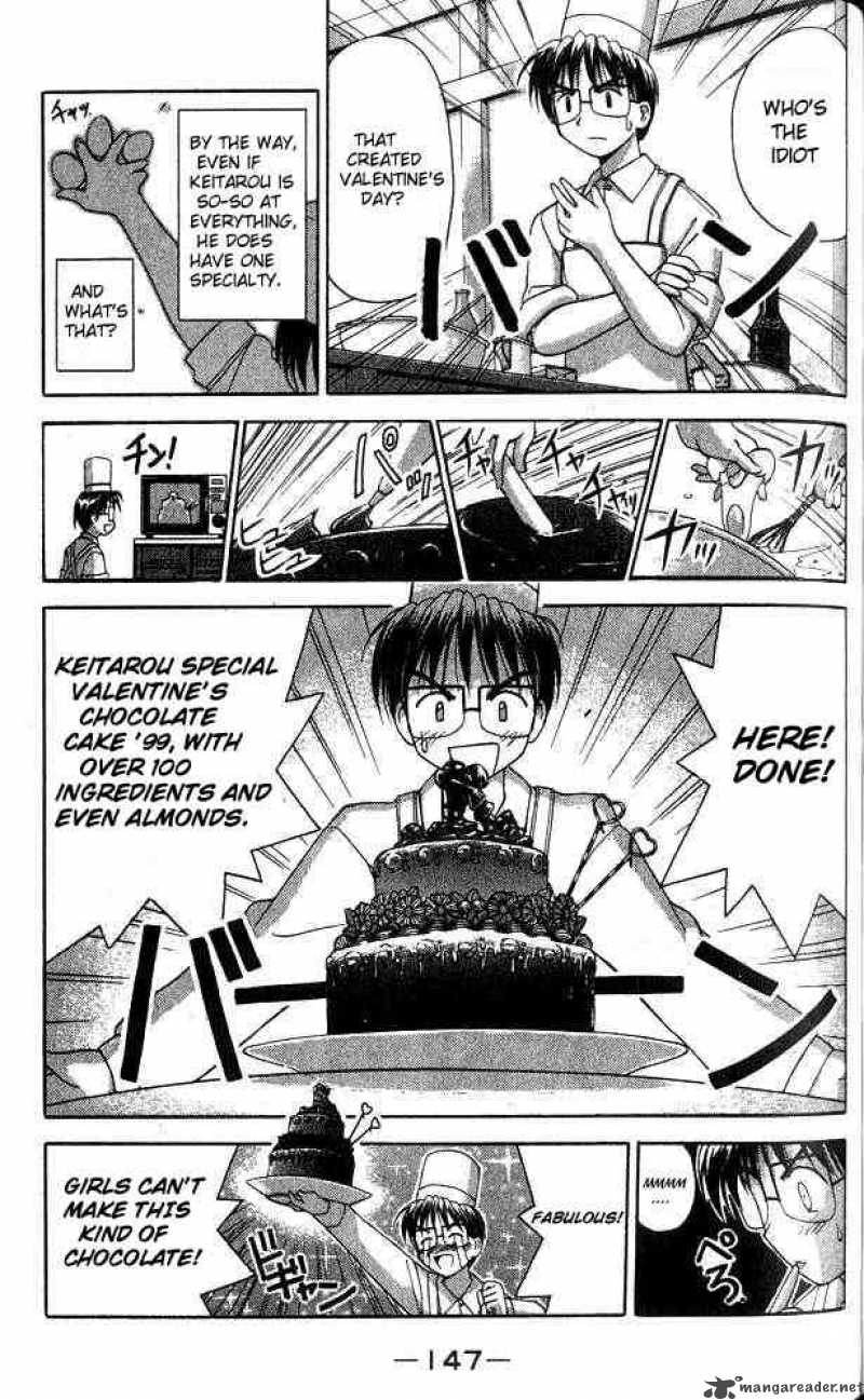 Love Hina - Chapter 14 : I Hate Valentine's Day