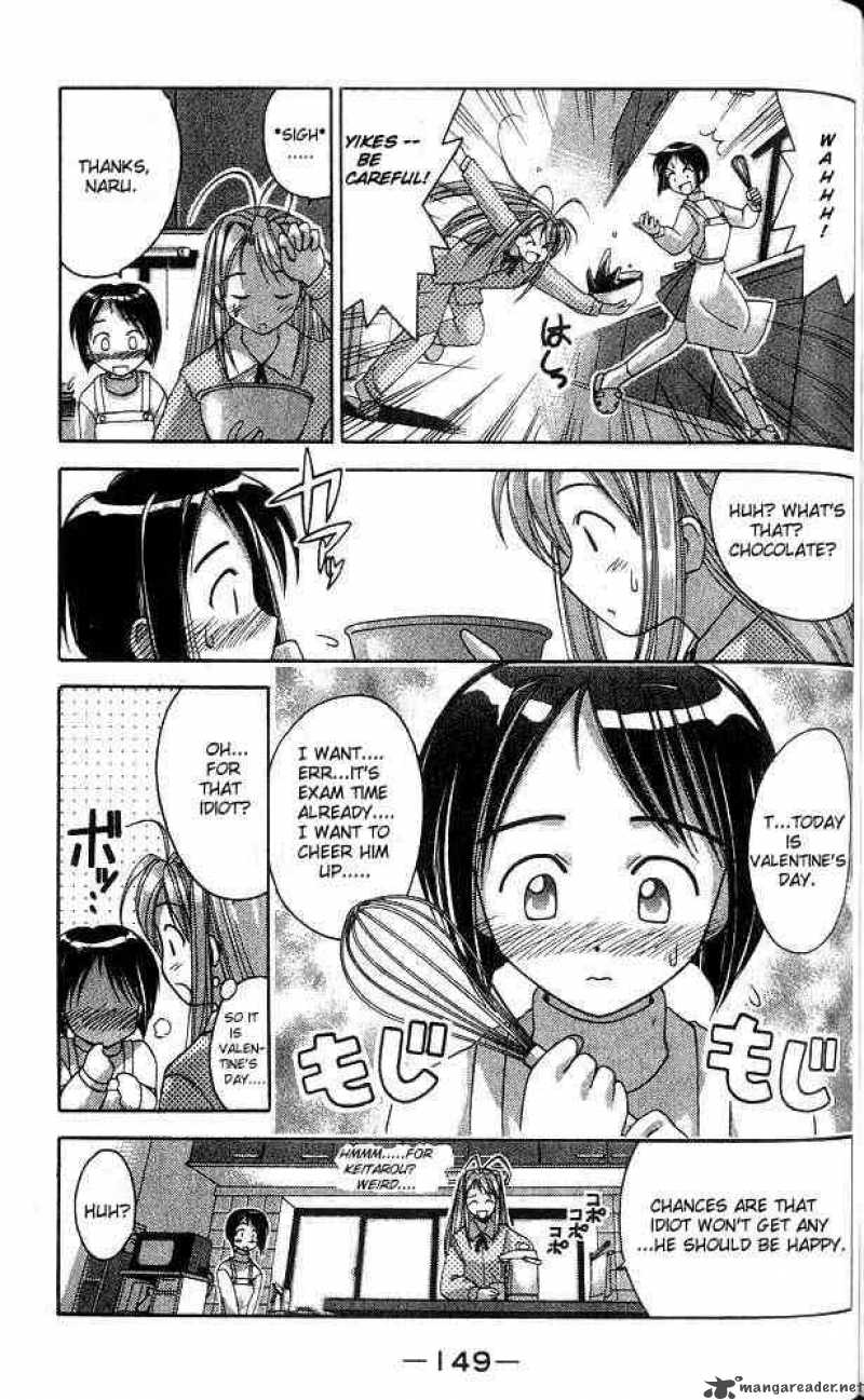 Love Hina - Chapter 14 : I Hate Valentine's Day