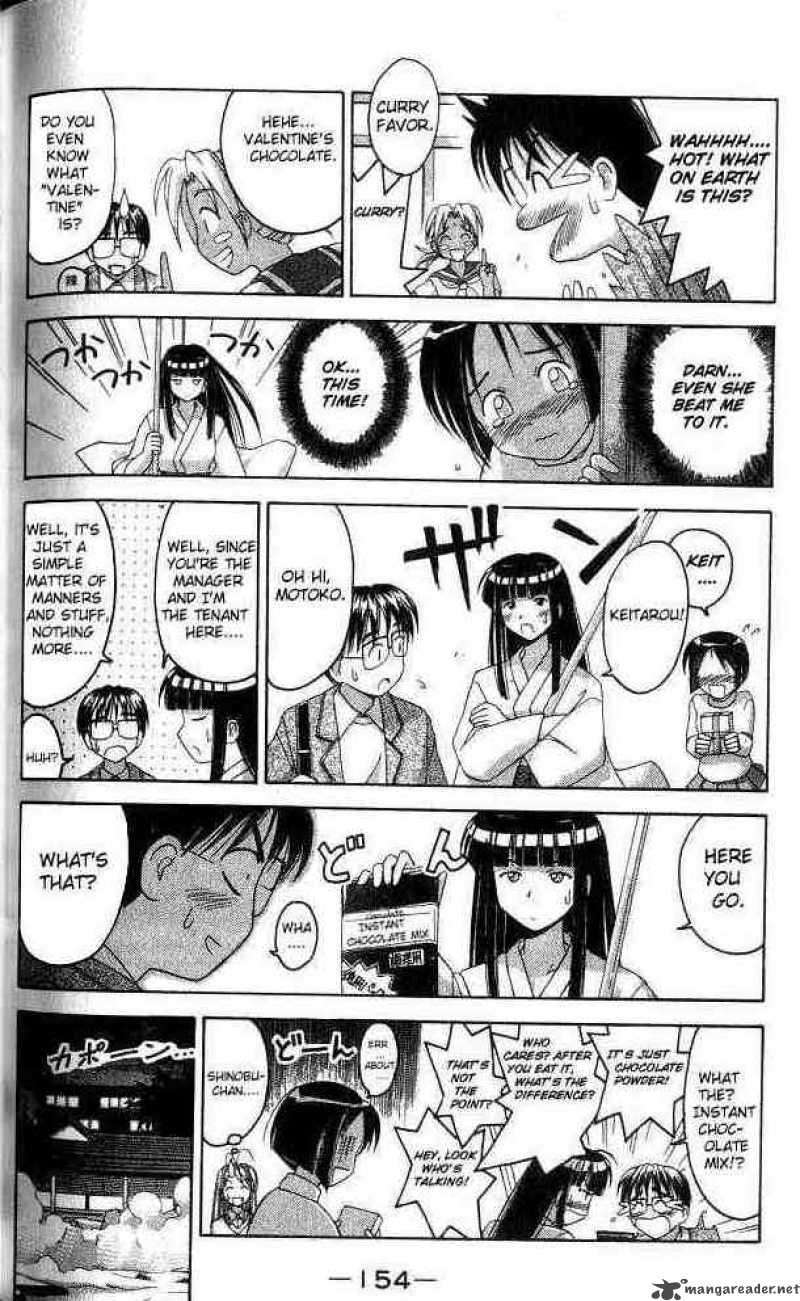 Love Hina - Chapter 14 : I Hate Valentine's Day