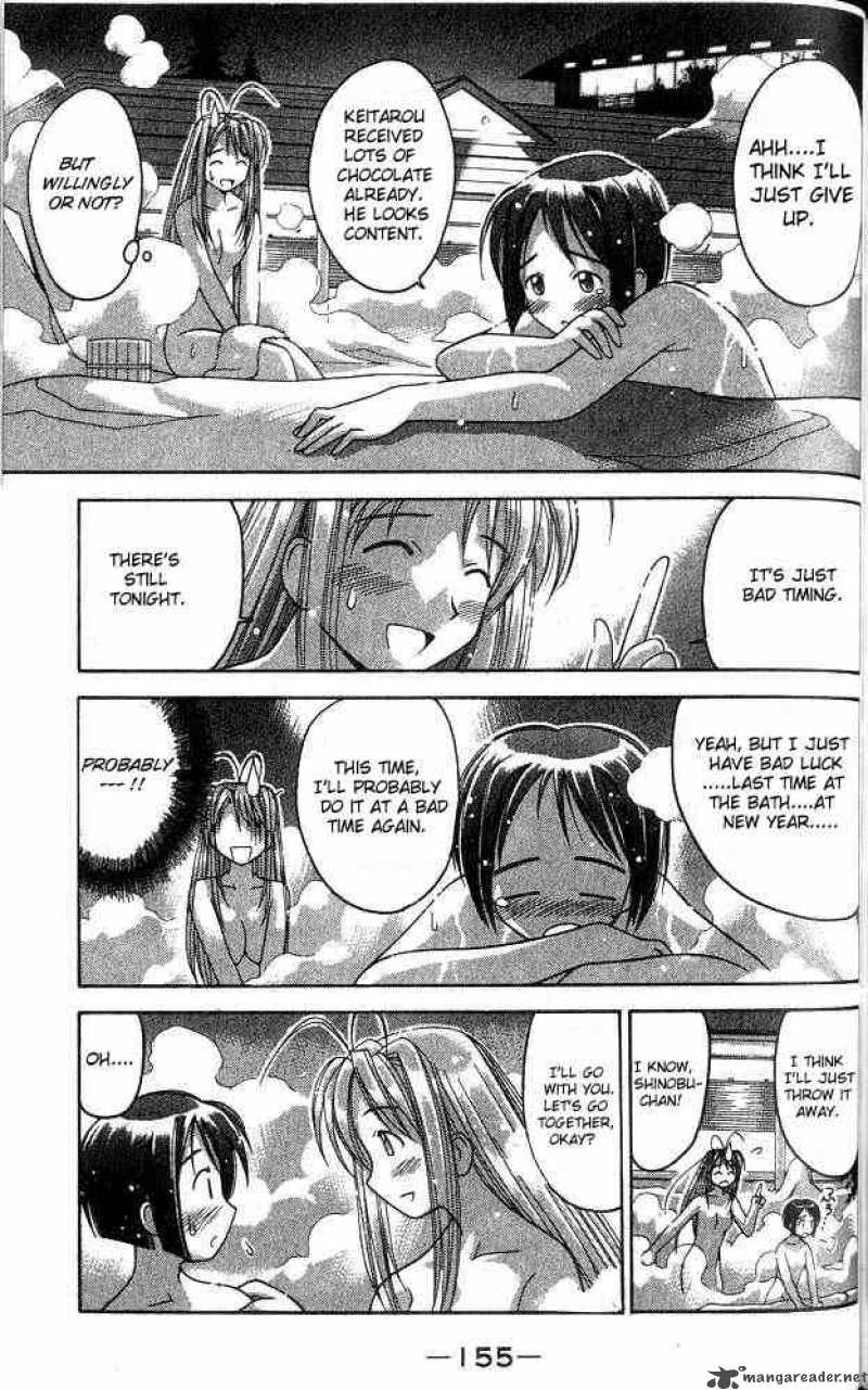 Love Hina - Chapter 14 : I Hate Valentine's Day