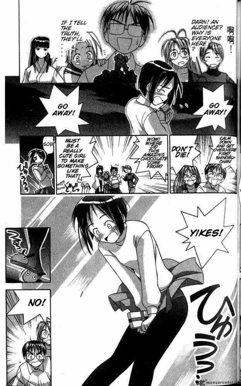 Love Hina - Chapter 14 : I Hate Valentine's Day