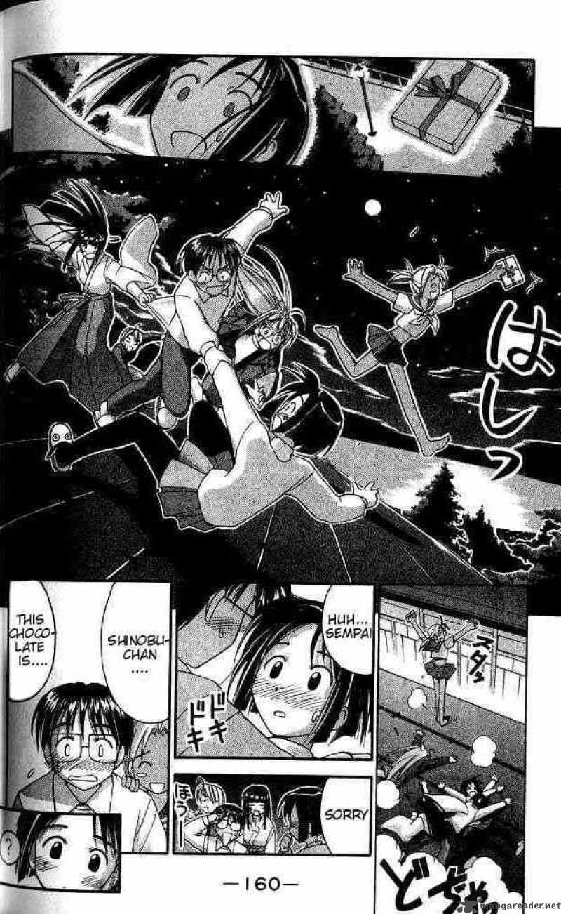 Love Hina - Chapter 14 : I Hate Valentine's Day