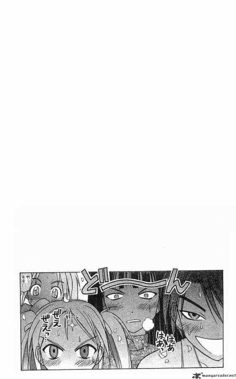 Love Hina - Chapter 66 : Cherry Blossoms Bloom In The Desert