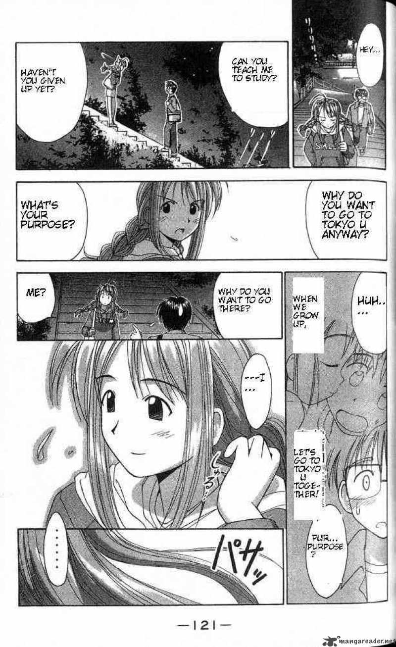 Love Hina - Chapter 3 : Tutor Class' Unexpected Incident!