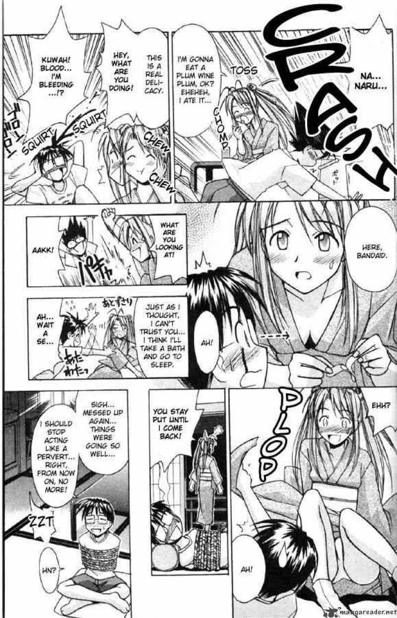 Love Hina - Chapter 79 : Kiss, Kiss, Kiss!