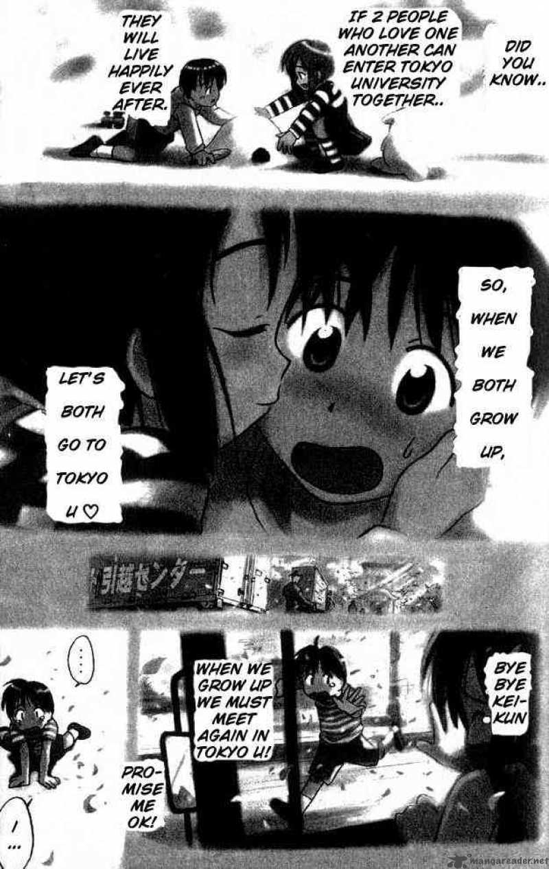 Love Hina - Chapter 1 : Welcome To Hinata Inn