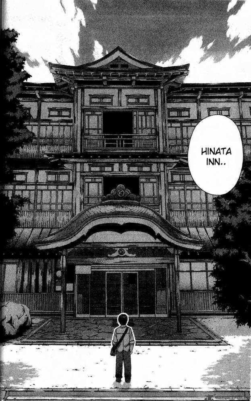 Love Hina - Chapter 1 : Welcome To Hinata Inn