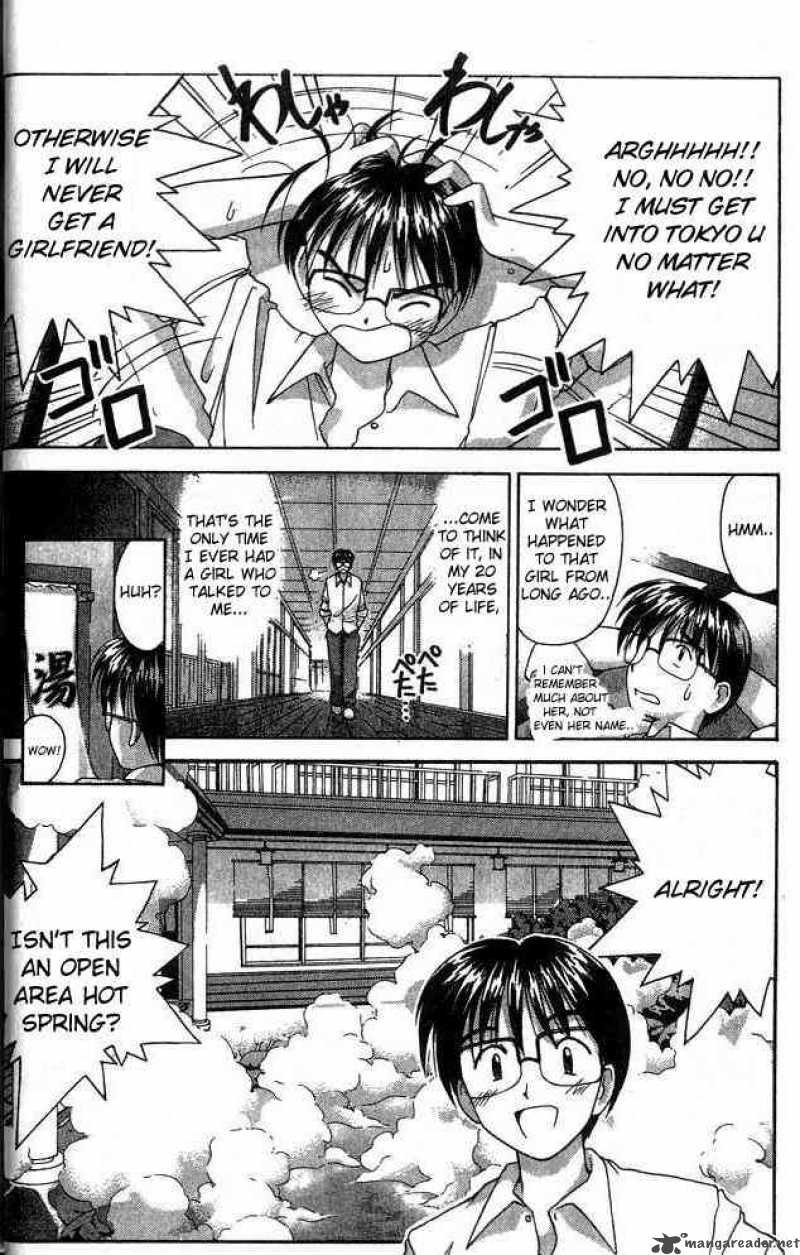 Love Hina - Chapter 1 : Welcome To Hinata Inn