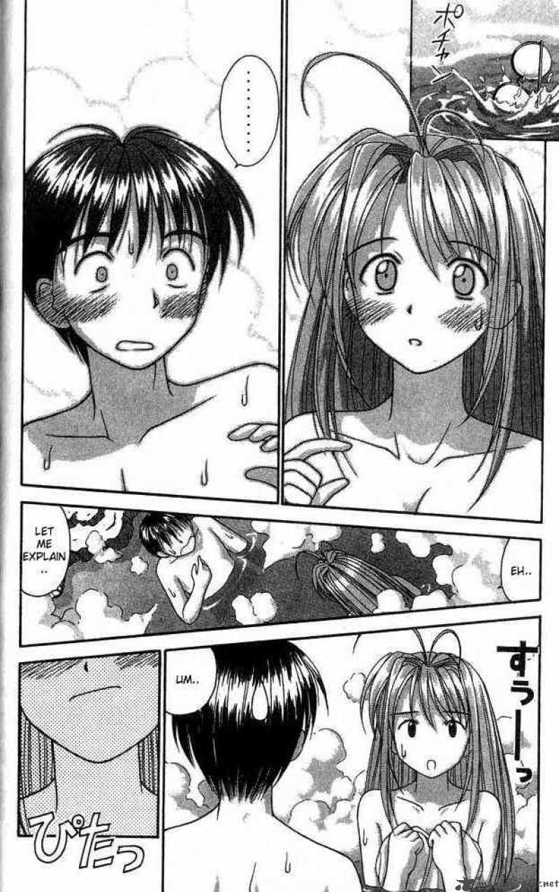 Love Hina - Chapter 1 : Welcome To Hinata Inn