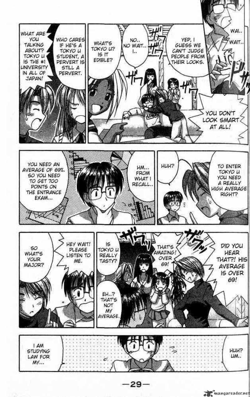 Love Hina - Chapter 1 : Welcome To Hinata Inn