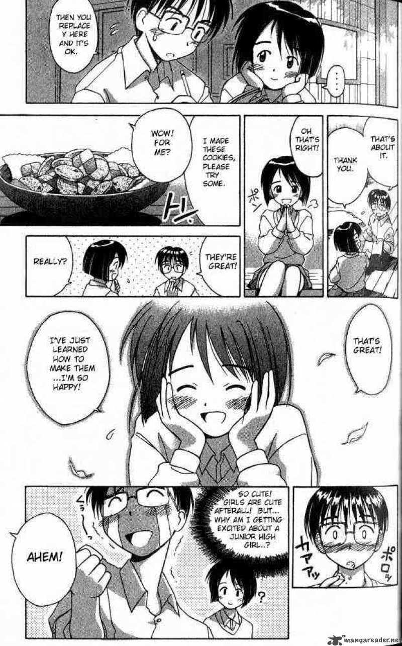 Love Hina - Chapter 1 : Welcome To Hinata Inn