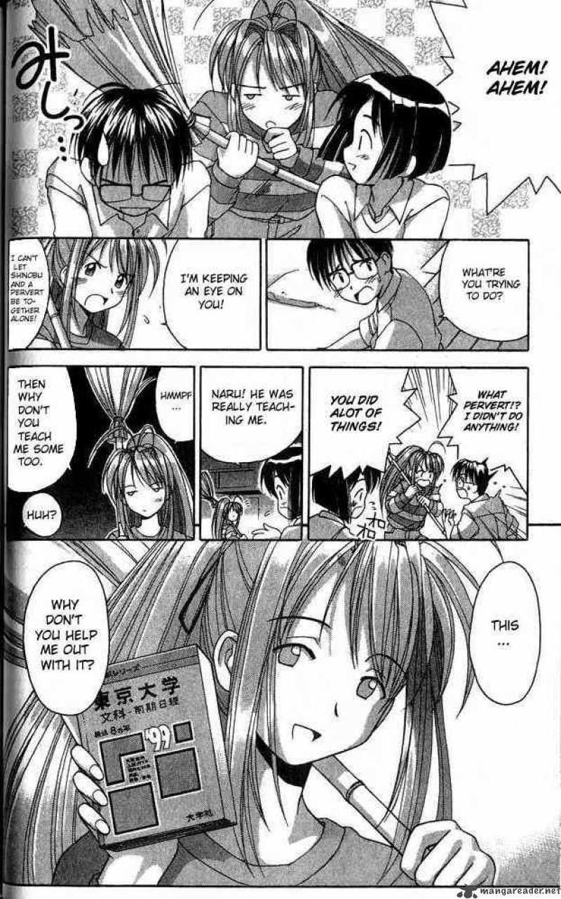 Love Hina - Chapter 1 : Welcome To Hinata Inn