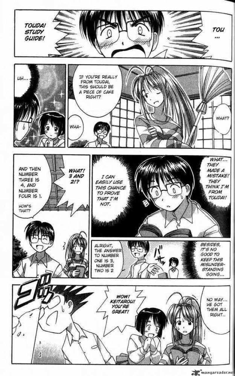 Love Hina - Chapter 1 : Welcome To Hinata Inn