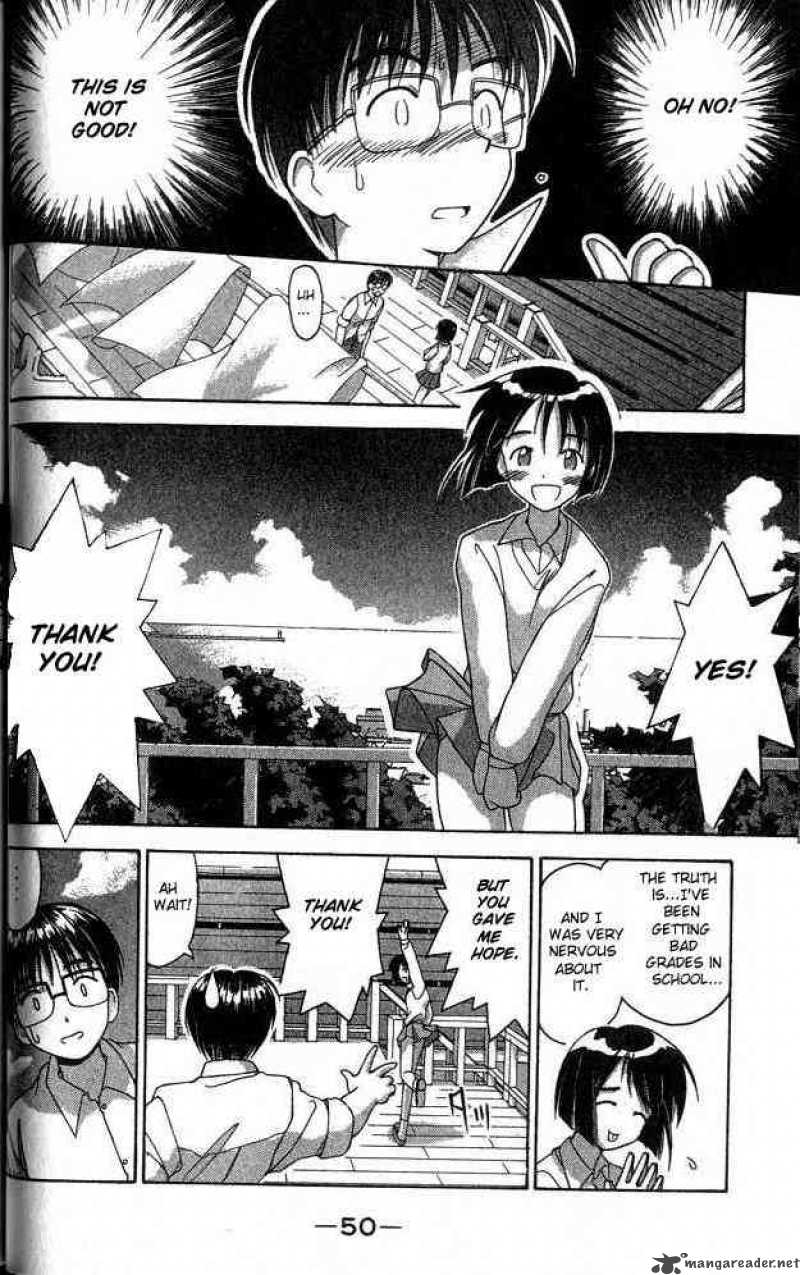 Love Hina - Chapter 1 : Welcome To Hinata Inn