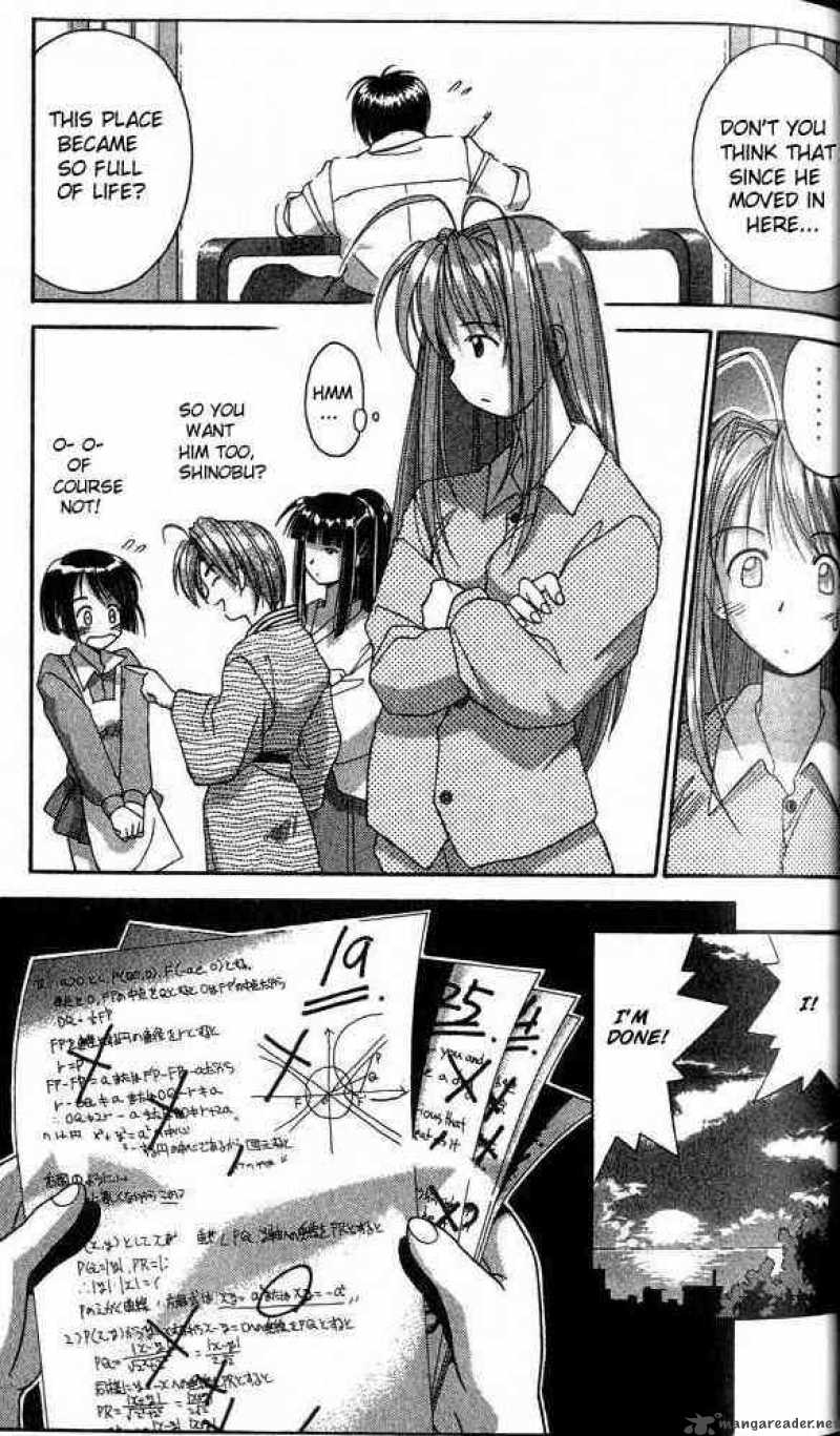 Love Hina - Chapter 1 : Welcome To Hinata Inn