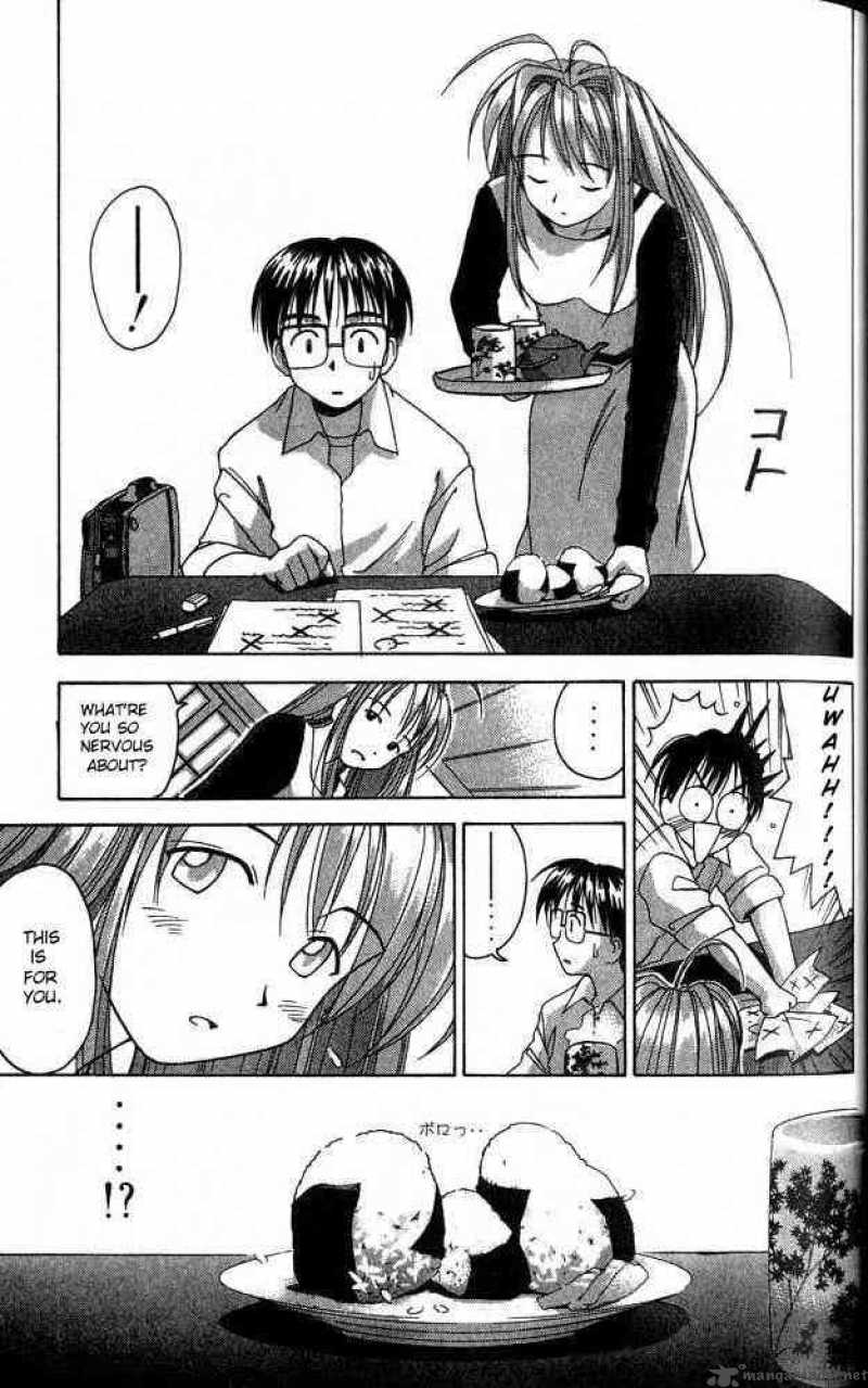 Love Hina - Chapter 1 : Welcome To Hinata Inn