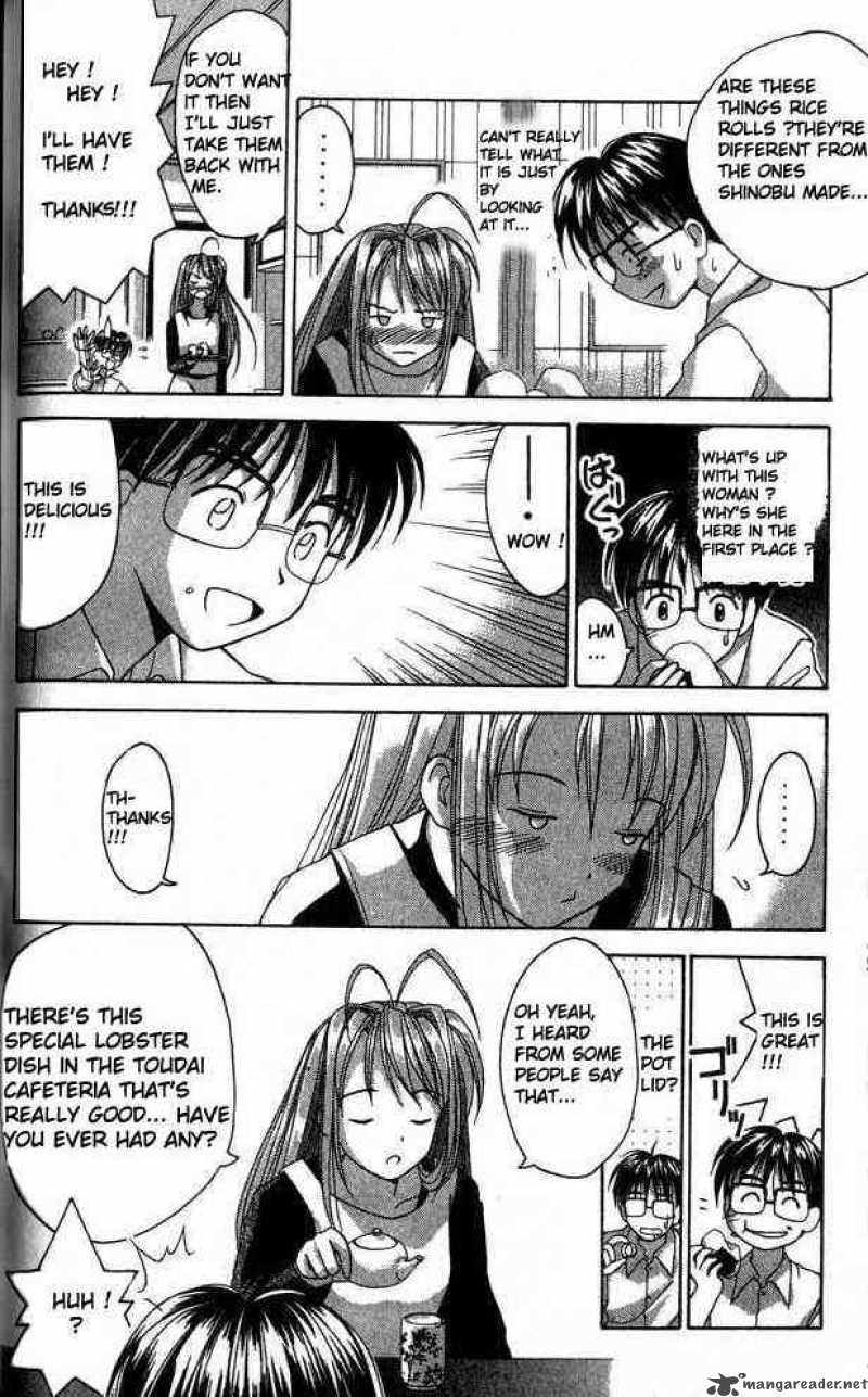 Love Hina - Chapter 1 : Welcome To Hinata Inn