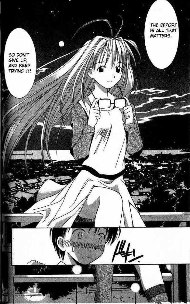 Love Hina - Chapter 1 : Welcome To Hinata Inn