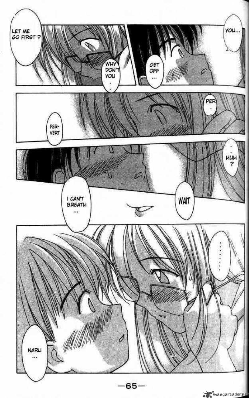 Love Hina - Chapter 1 : Welcome To Hinata Inn