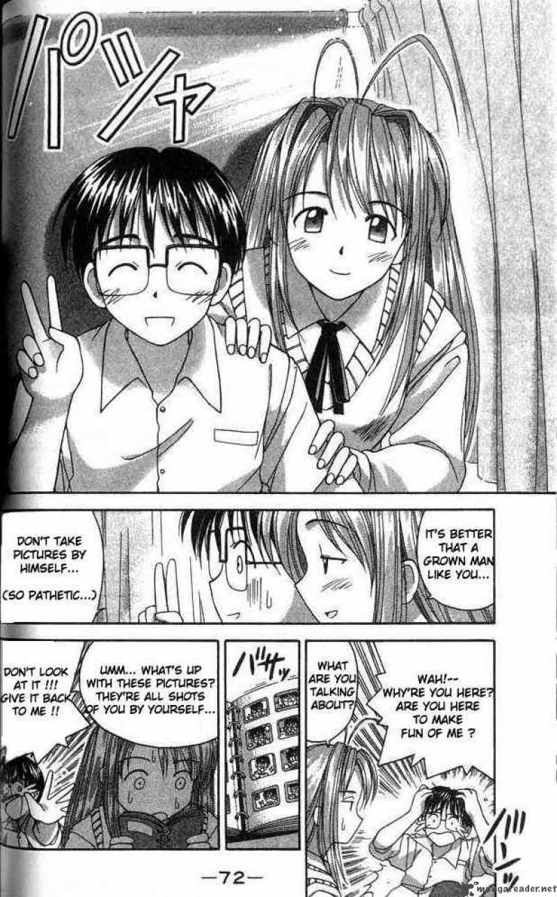 Love Hina - Chapter 1 : Welcome To Hinata Inn