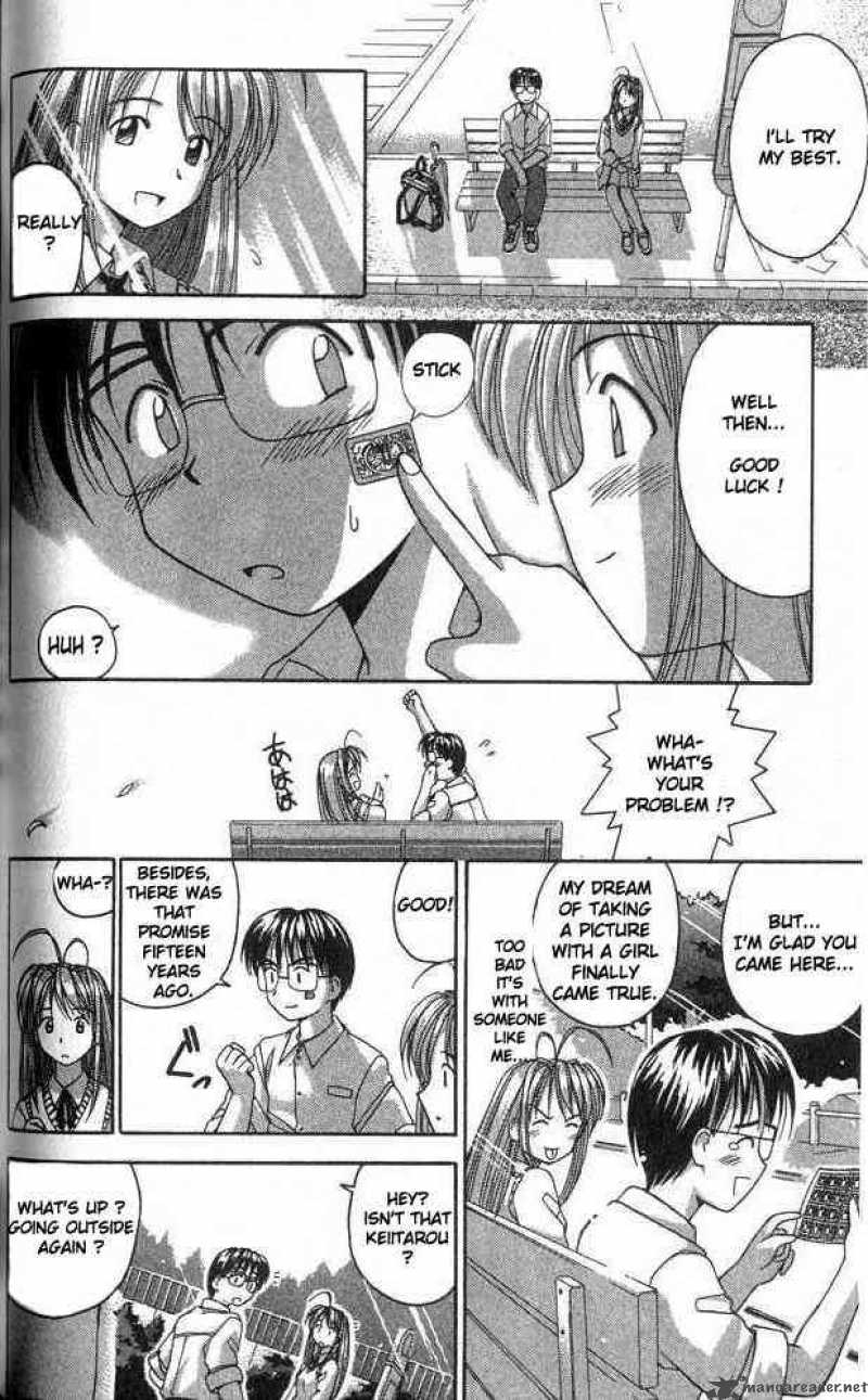 Love Hina - Chapter 1 : Welcome To Hinata Inn