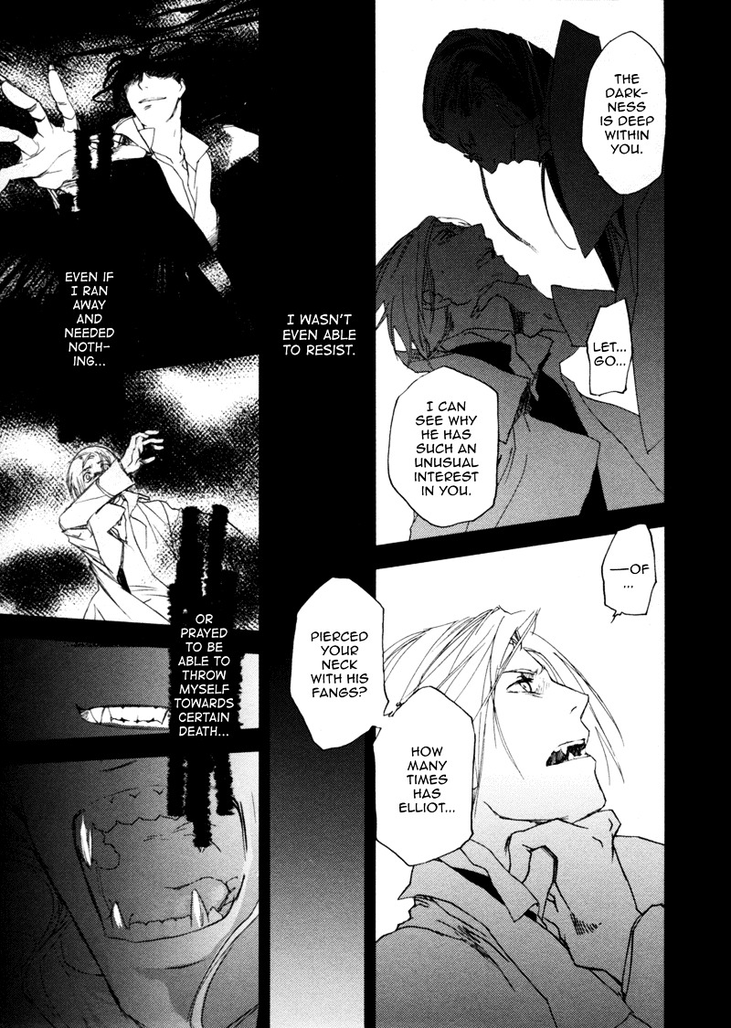 Crimson Cross - Vol.1 Chapter 3B : Maria S Story